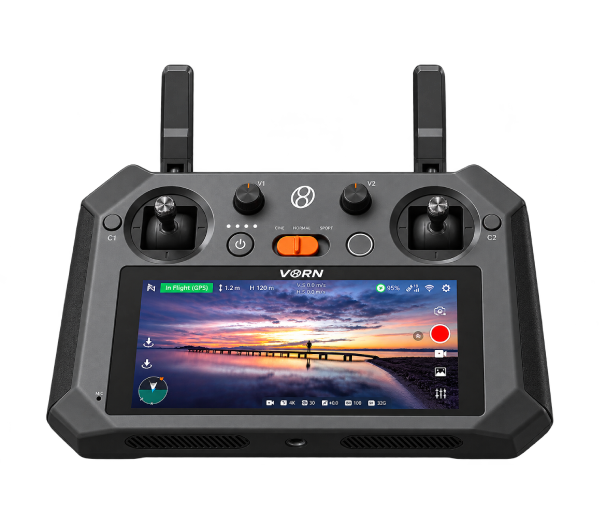 5.5-INCH REMOTE CONTROL WITH SCREEN