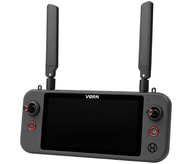 6 Inch Display UAV Remote Controller