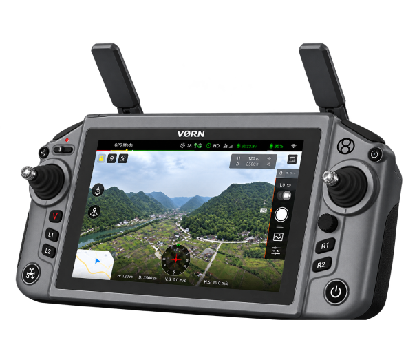 7 Inch Intelligent UAV Remote Controller