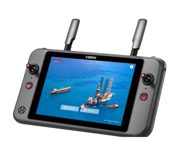 7.9 Inch Intelligent UAV Remote Controller