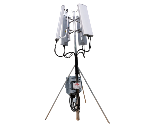 0SJ10 – Stationary Drone Jammer