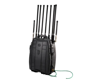 BD-L – Backpack UAV Detection & Jammer
