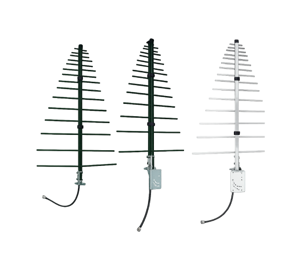 FISHBONE YAGI ANTENNA