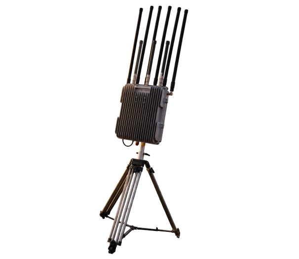 X2S-0SJ – UAV Detection & Jamming System