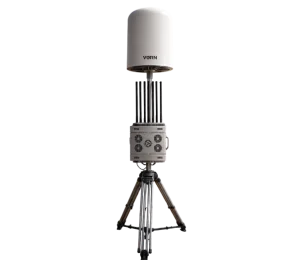 X1D / X1D-P – Omni Directional UAV Detection & Jamming System