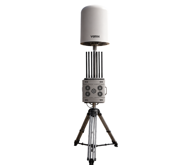 X1D / X1D-P – Omni Directional UAV Detection & Jamming System