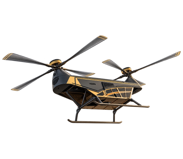 TH 500 – Advanced Tactical Drone