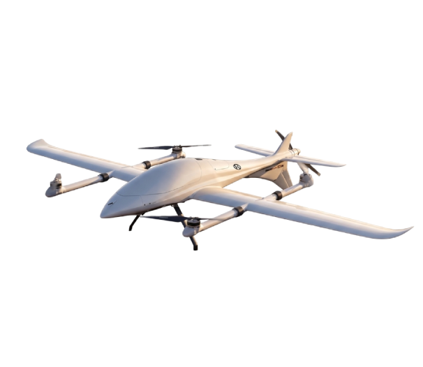 D2 FIXED WING DRONE