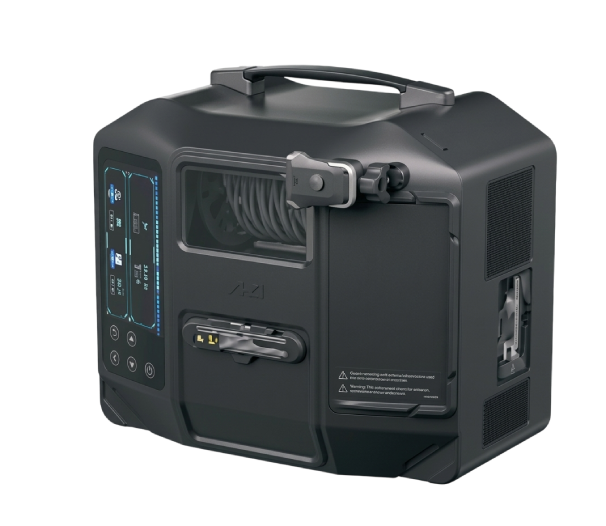 TK3 – Backpack Tethered Power System