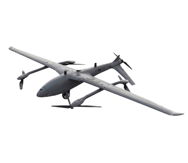D10 – Long Endurance Fixed Wing Drone
