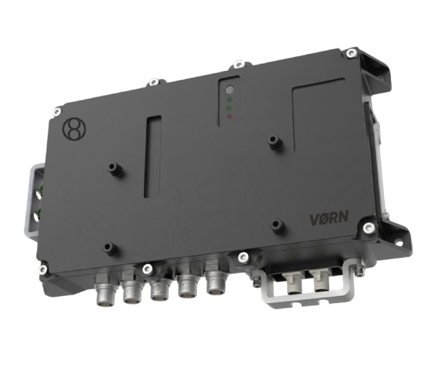 AG6 – Portable UAV Control System