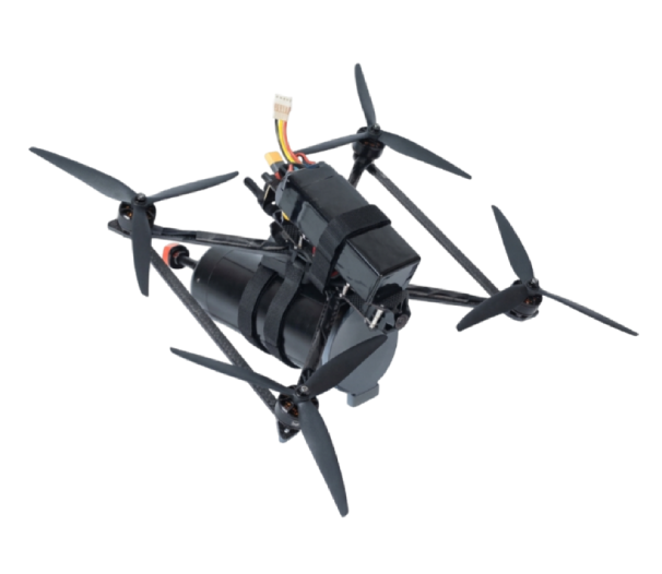 10 Inch – High Performance FPV Drone