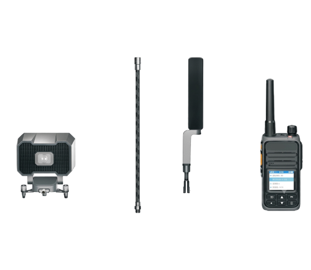 MP120 – Portable Voice Broadcast Unit