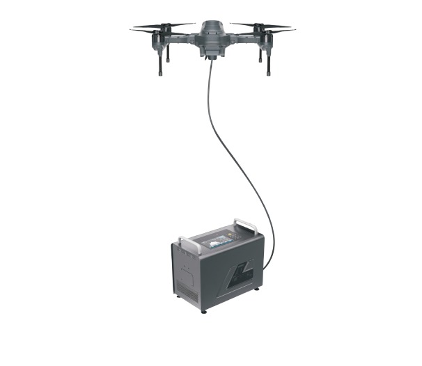 CZ100 – Tethered UAV Lighting System