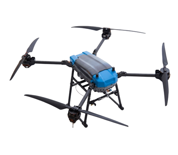 B100P+ – Advanced Fire Protection Drone