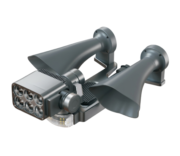 LP35 – Searchlight Broadcasting System