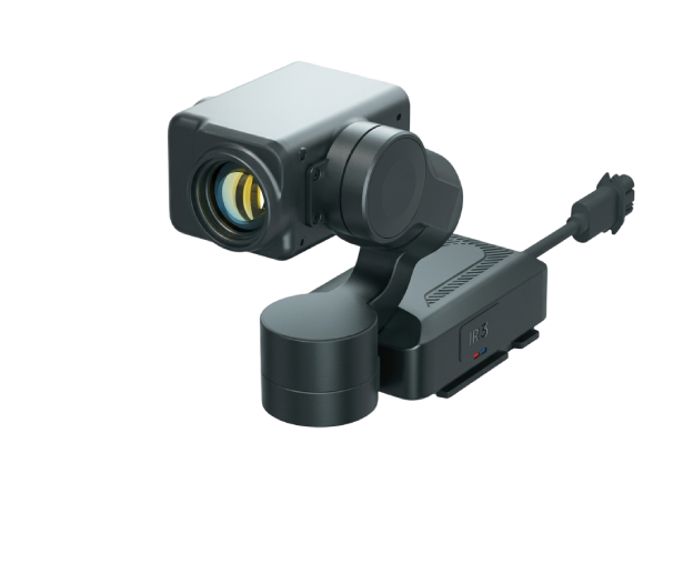 IR3 – Infrared Zoom Spotlight