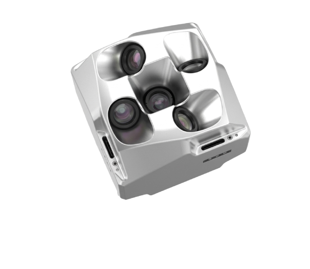 Tilt Photography – Aerial Tilt Imaging System