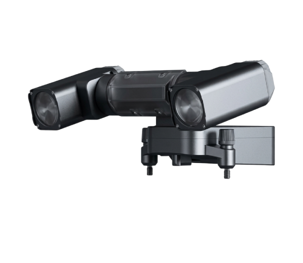 GL10 – Stabilized UAV Gimbal Searchlight