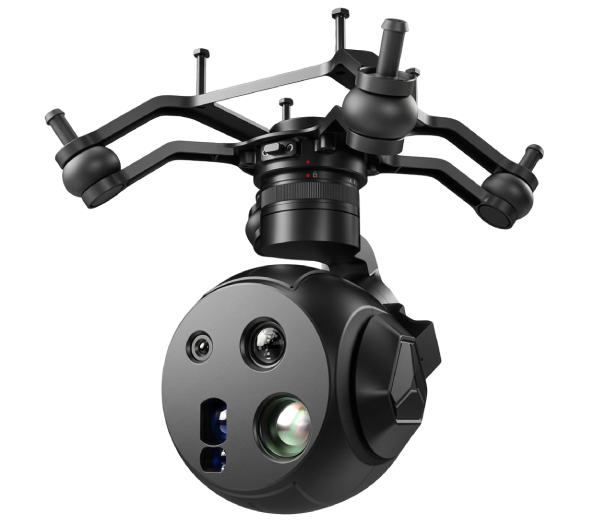 MT11 – Stabilized Aerial Imaging Gimbal