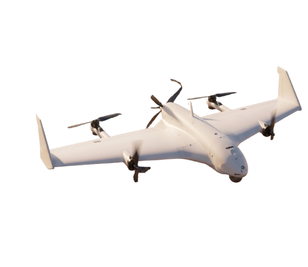 X2 – Advanced Fixed Wing Drone
