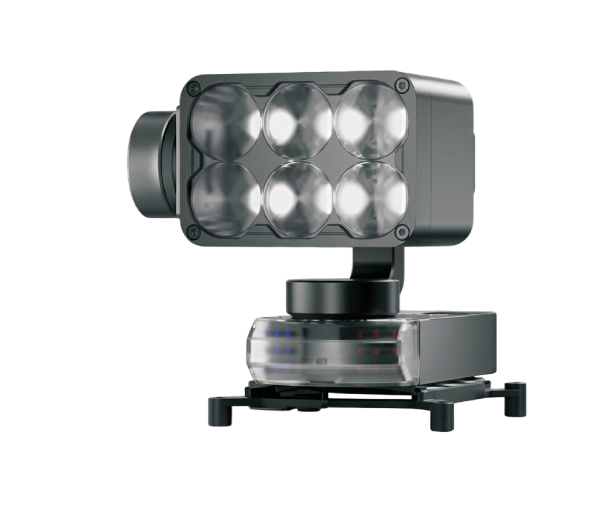 GL60 Mini – Compact UAV Gimbal Searchlight