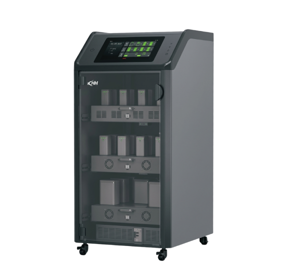 BS16 – Smart UAV Battery Charging Cabinet