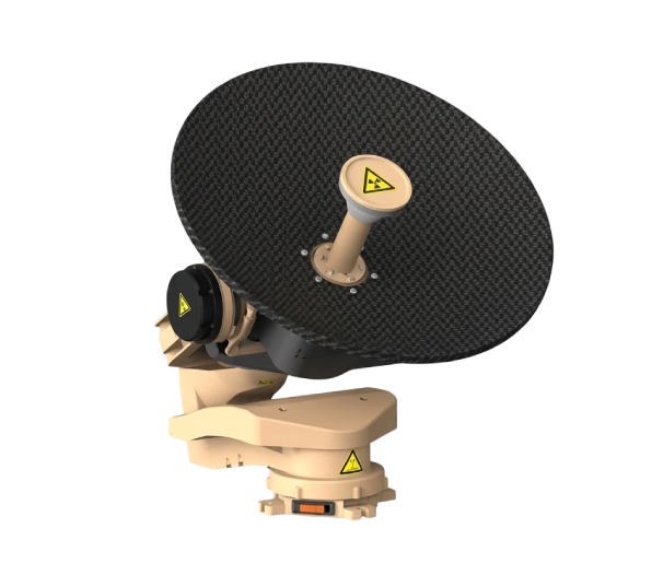 Airborne Satellite Communications – UAV Communication System