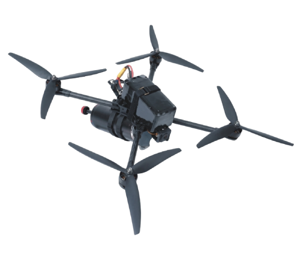 13 Inch – Heavy Lift FPV Drone