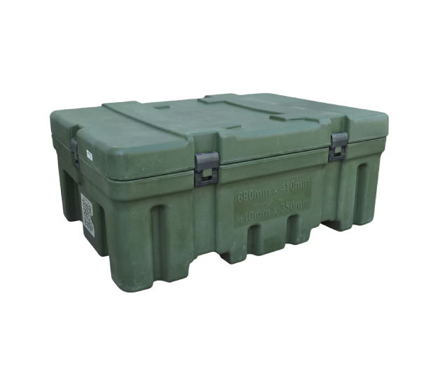 Airdrop Box – UAV Aerial Delivery System