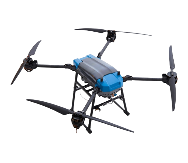 B100P – Fire Protection Drone
