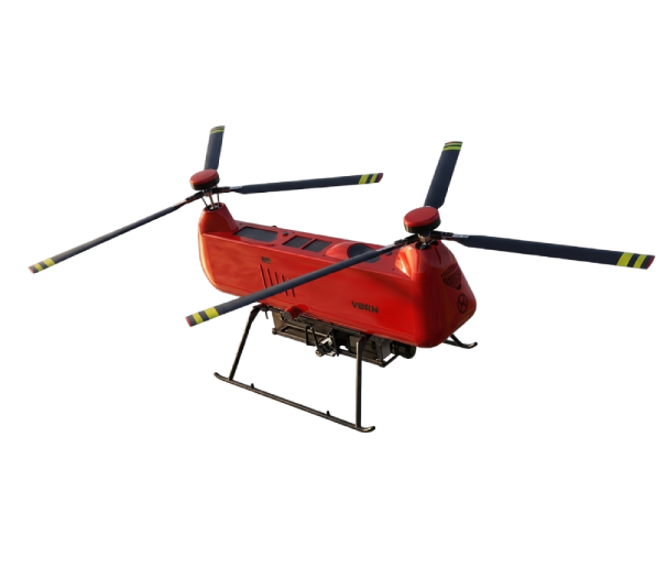 TH 600 – High Endurance Mission Drone