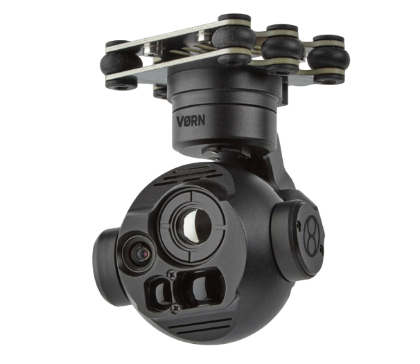 C13 – Dual Sensor UAV Gimbal Camera