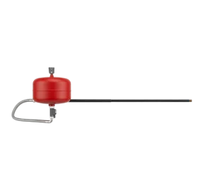 DRY POWDER FIRE EXTINGUISHER