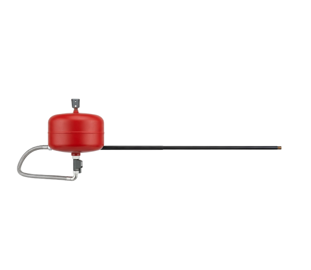 DRY POWDER FIRE EXTINGUISHER