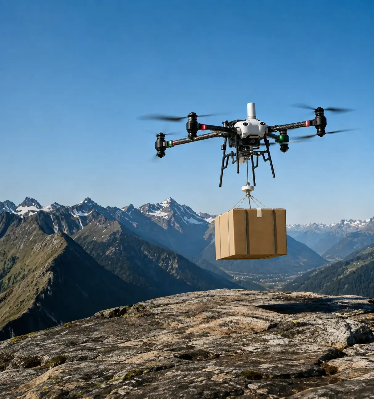 DEFENCE  SECURITY DRONE SOLUTIONS