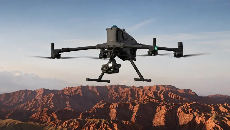 AI-Powered Navigation: The Next Evolution of Drone Flight