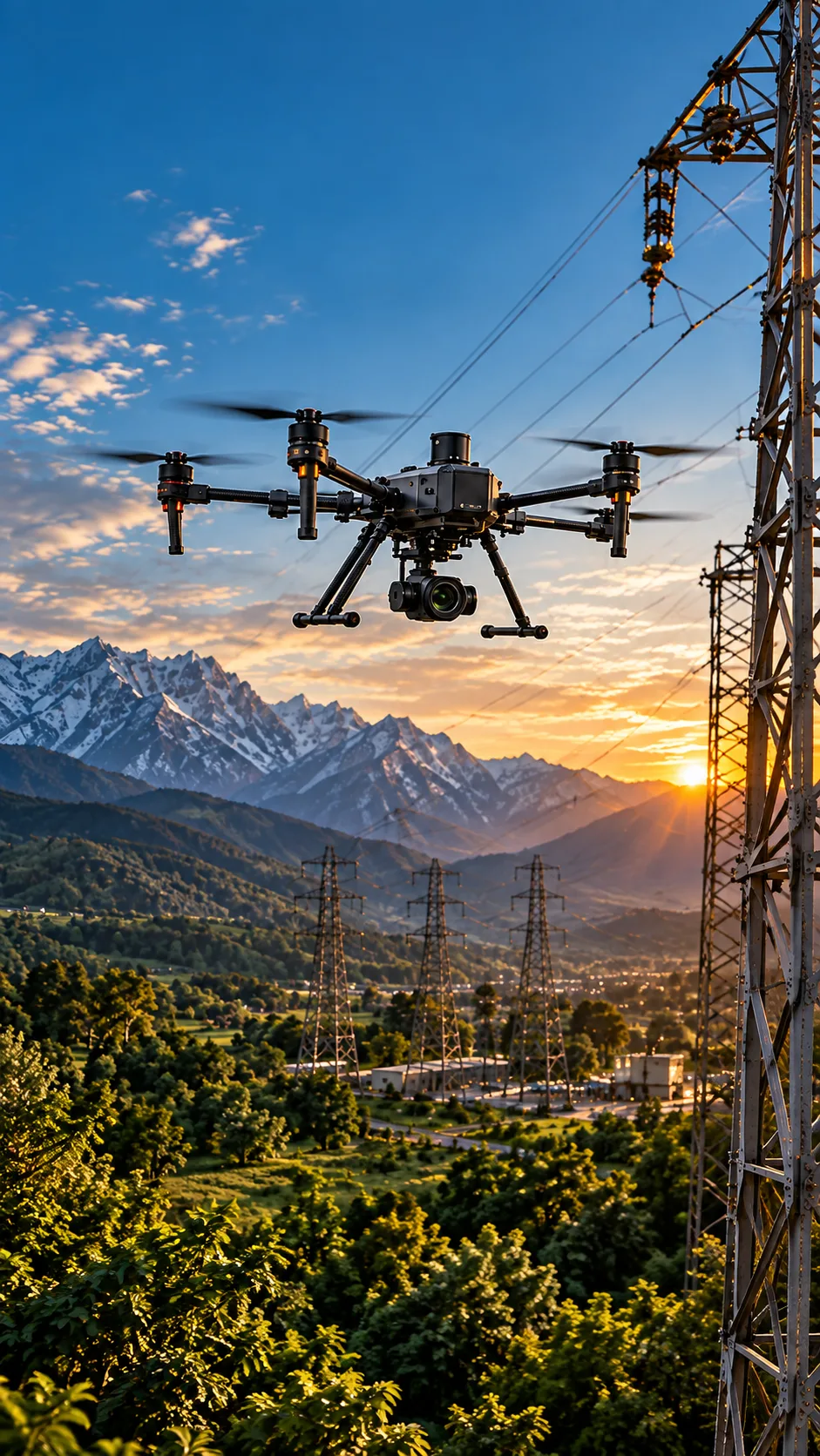 INSPECTION & UTILITY DRONE SOLUTIONS