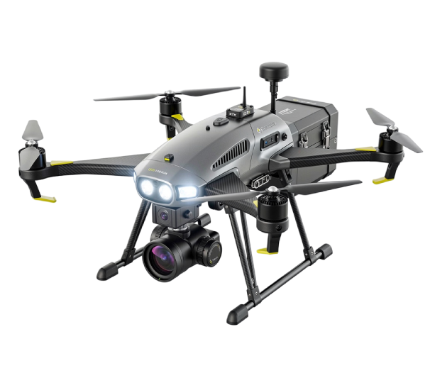 EGID – Electric Grid Inspection Drone