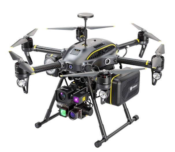 TLI – Transmission Line Inspection UAV