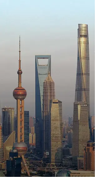 Shanghai