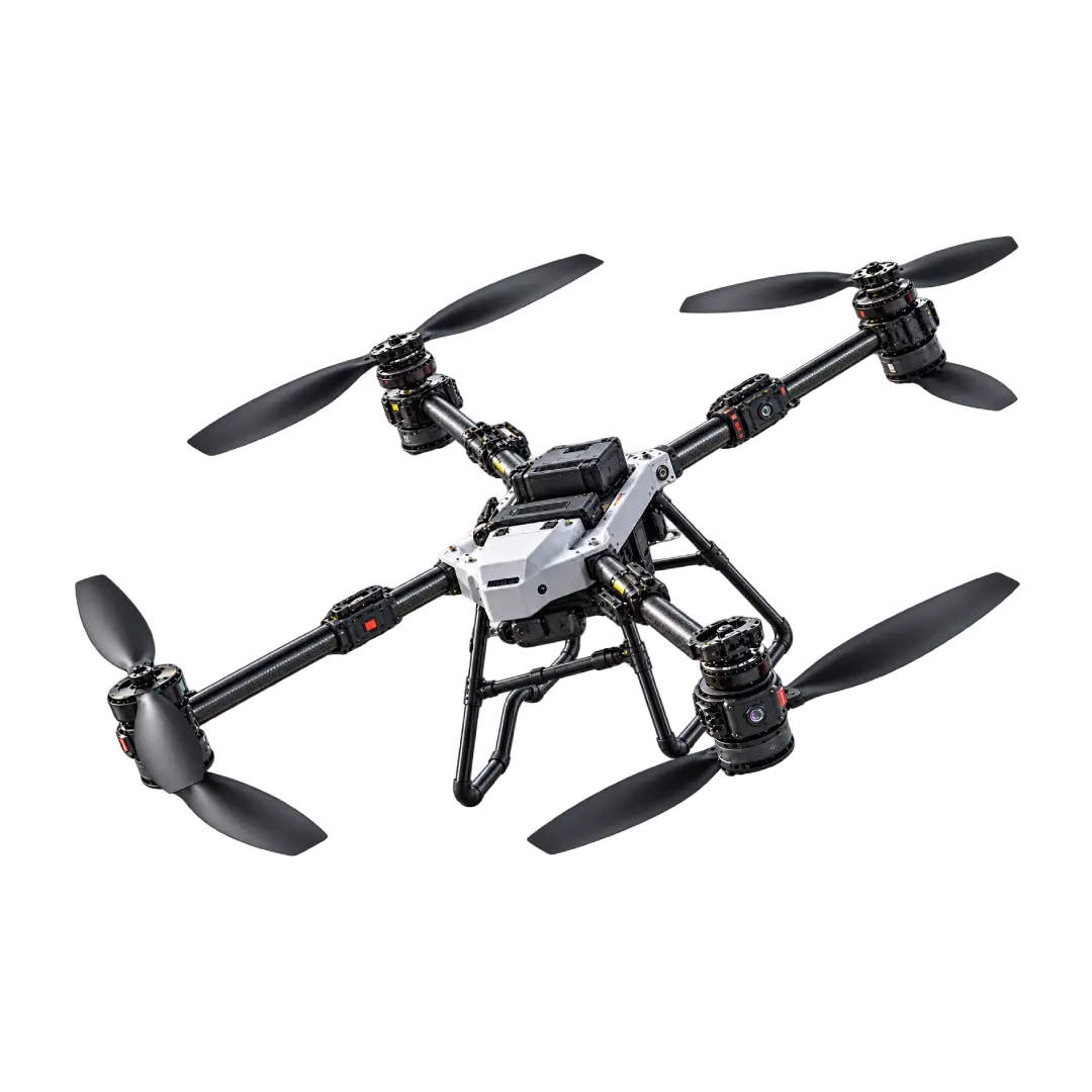Mission-ready UAV