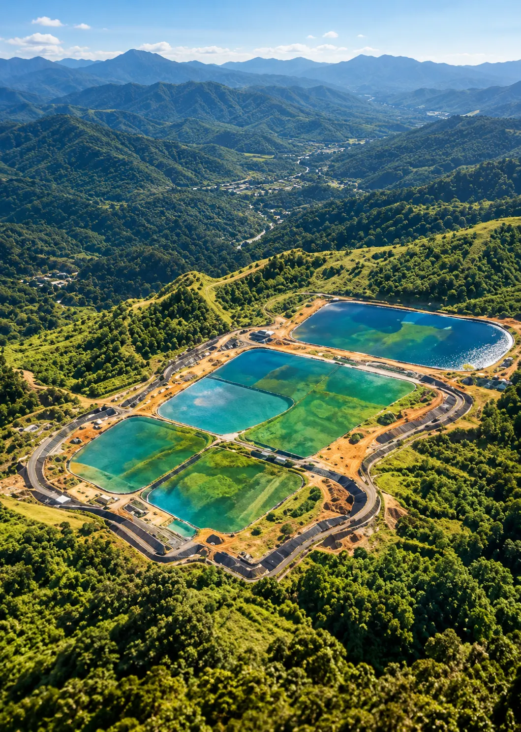 SURVEY & MAPPING DRONE SOLUTIONS