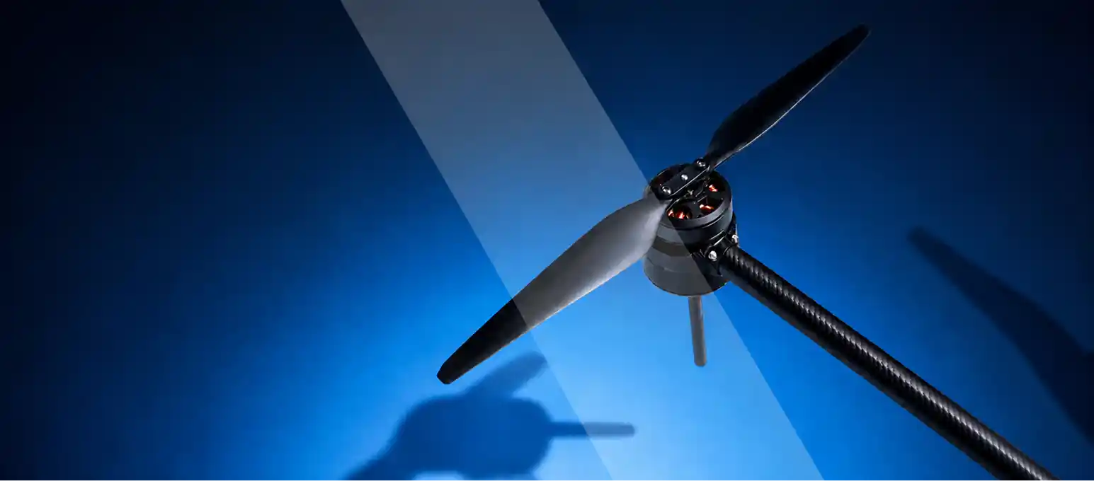 Mission-ready UAV