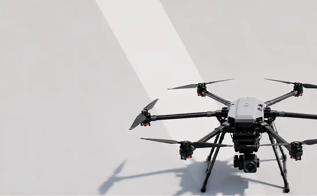 Multirotor UAVs